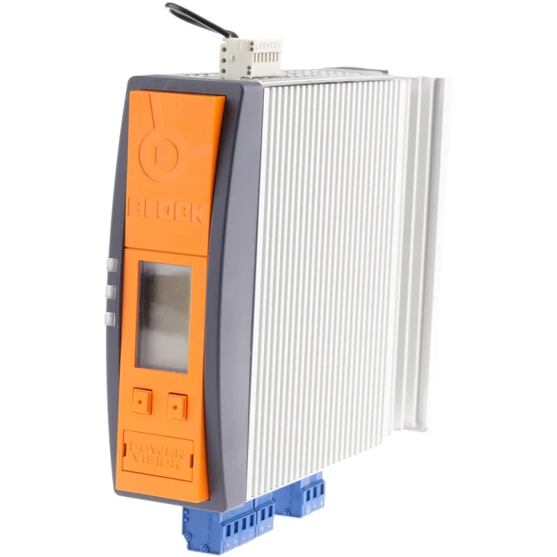 Block Uninterruptible Power Supply 22V DC, 29V DC Input, 480W, 24V DC Output, DIN Rail Mount, Backup Time 10s PVUA 24/24-10