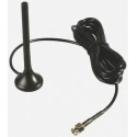 EAD Whip Multi-Band Antenna Magnetic Mount SMA Connector 824 MHz - 960 MHz 2G (GSM/GPRS) 3G (UTMS) FMAG35153-SM-3K