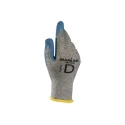 Mapa Grey Latex Coated Work Gloves Size 9 Cut Resistant EN388 Level 5 Thermal Protection 840