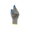 Mapa Grey Latex Coated Work Gloves Size 9 Cut Resistant EN388 Level 5 Thermal Protection 840