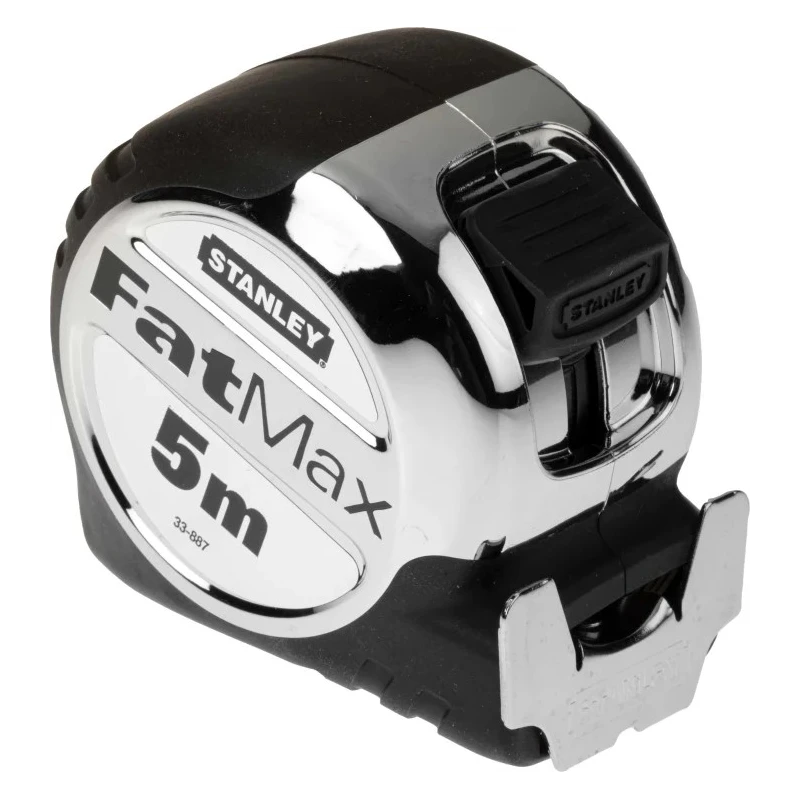 Stanley FATMAX Professional 5 m Metric Tape Measure 32 mm Blade Width 0-33-887