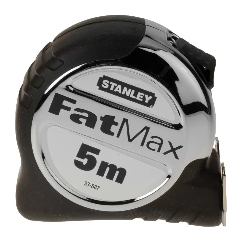 Stanley FATMAX Professional 5 m Metric Tape Measure 32 mm Blade Width 0-33-887