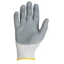Ansell HyFlex 11-800 Grey Nylon Work Gloves With Nitrile Foam Coating Size 8 11800080