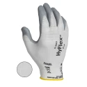 Ansell HyFlex 11-800 Grey Nylon Work Gloves With Nitrile Foam Coating Size 8 11800080