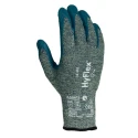 Ansell HyFlex 11-501 Grey Kevlar Work Gloves Size 9 Nitrile Foam Coating Cut Resistant Heat Resistant 11501090