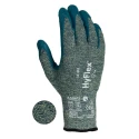 Ansell HyFlex 11-501 Grey Kevlar Work Gloves Size 9 Nitrile Foam Coating Cut Resistant Heat Resistant 11501090