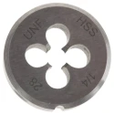 RS PRO Threading Die 1/4-28UNF, 25.4 mm Outside Diameter, 9 mm Thickness, HSS Material 668-0747
