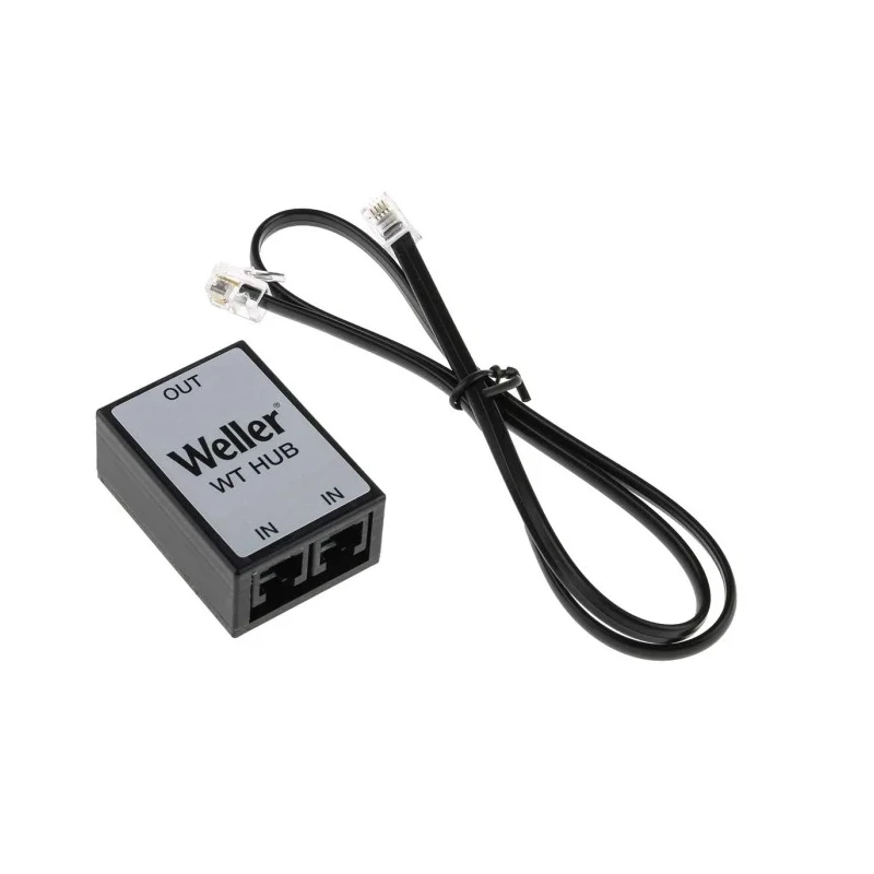 Weller Soldering Accessory WT Hub for Use with Zero Smog-EL & Zero Smog-TL T0058768767