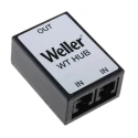 Weller Soldering Accessory WT Hub for Use with Zero Smog-EL & Zero Smog-TL T0058768767