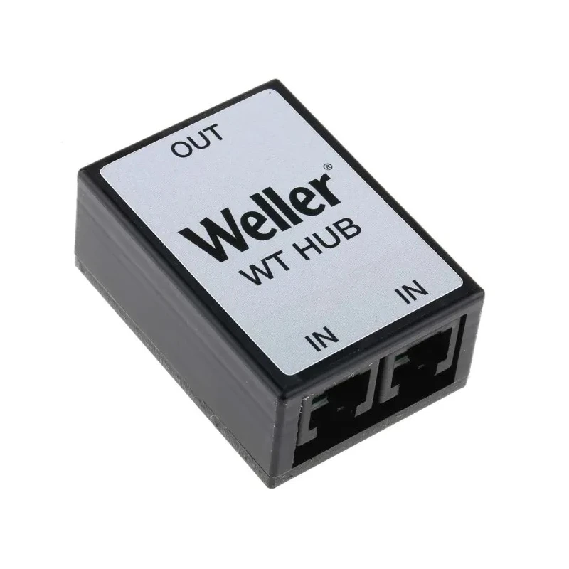Weller Soldering Accessory WT Hub for Use with Zero Smog-EL & Zero Smog-TL T0058768767