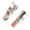Hirose Series Female Crimp Terminal for Connector Housing, 28 AWG Min Crimp, 24 AWG Max, Tin Plating, Phosphor Copper DF11