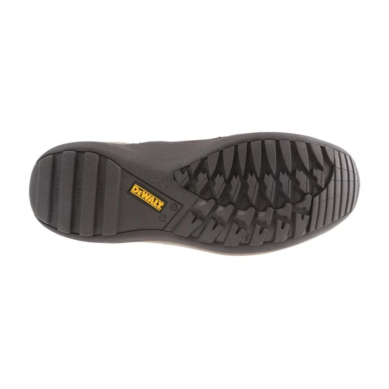 DeWALT Brown Apprentice Men's Steel Toe Capped Safety Boots EU Size 43 UK Size 9 Lace Up Dewalt Apprentice Brown Size 9