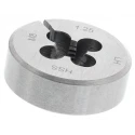 RS PRO Threading Die M8 x 1.25 mm, 33.33 mm Outside Diameter, 11.11 mm Thickness, High Speed Steel 668-0769