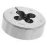 RS PRO Threading Die M8 x 1.25 mm, 33.33 mm Outside Diameter, 11.11 mm Thickness, High Speed Steel 668-0769