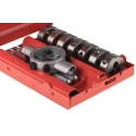 RS PRO 8-Piece High Speed Steel Die Set, M3 - M12 Threading Taps and Dies 668-0775