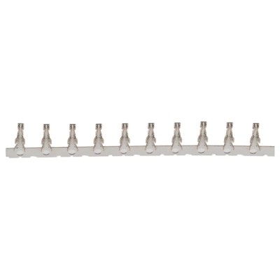 Hirose DF11 Series Female Crimp Terminal for DF11 Connector Housing, Tin Plated, 2A Current, 26-22 AWG 