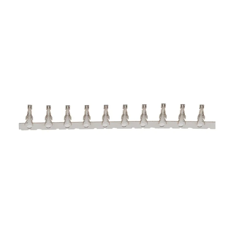 Hirose DF11 Series Female Crimp Terminal for DF11 Connector Housing, Tin Plated, 2A Current, 26-22 AWG 