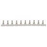 Hirose DF11 Series Female Crimp Terminal for DF11 Connector Housing, Tin Plated, 2A Current, 26-22 AWG