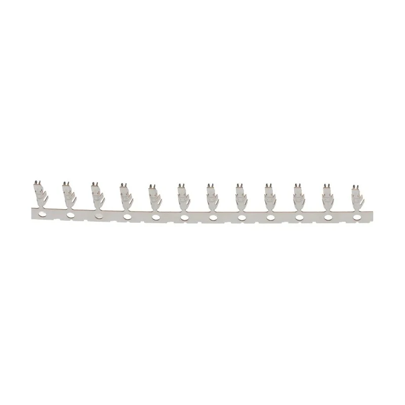 Hirose DF11 Series Female Crimp Terminal for DF11 Connector Housing, Tin Plated, 2A Current, 26-22 AWG 