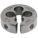 RS PRO High Speed Steel Threading Die M6, 20.63 mm Outside Diameter, 6.35 mm Thickness 668-0750