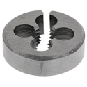 RS PRO High Speed Steel Threading Die M6, 20.63 mm Outside Diameter, 6.35 mm Thickness 668-0750