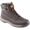 DeWALT Apprentice Brown Steel Toe Capped Men's Safety Boots Brown, Lace Up, Size 8 UK, EU 42 Dewalt Apprentice Brown Size 8