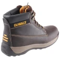 DeWALT Apprentice Brown Steel Toe Capped Men's Safety Boots Brown, Lace Up, Size 8 UK, EU 42 Dewalt Apprentice Brown Size 8