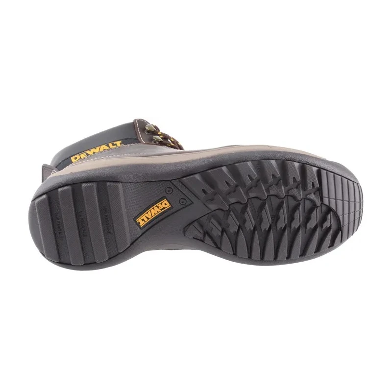 DeWALT Apprentice Brown Steel Toe Capped Men's Safety Boots Brown, Lace Up, Size 8 UK, EU 42 Dewalt Apprentice Brown Size 8