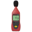 Amprobe Sound Level Meter 35 dB to 130 dB LCD Display IEC 651 Type 2 ANSI S1.4 Type 2 SM-10