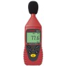 Amprobe Sound Level Meter 35 dB to 130 dB LCD Display IEC 651 Type 2 ANSI S1.4 Type 2 SM-10