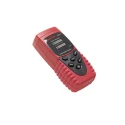 Amprobe Network Cable Tester LAN-1 with RJ45 and BNC Connectors, LED Display, Battery Powered LAN-1