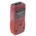 Amprobe Network Cable Tester LAN-1 with RJ45 and BNC Connectors, LED Display, Battery Powered LAN-1