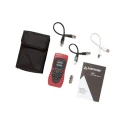 Amprobe Network Cable Tester LAN-1 with RJ45 and BNC Connectors, LED Display, Battery Powered LAN-1