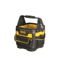 Stanley Fabric Tool Bag with Shoulder Strap, Fabric Material, 290mm Length x 260mm Width x 260mm Height, Black and 93-952