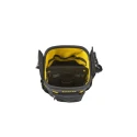 Stanley Fabric Tool Bag with Shoulder Strap, Fabric Material, 290mm Length x 260mm Width x 260mm Height, Black and 93-952
