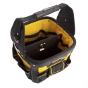 Stanley Fabric Tool Bag with Shoulder Strap, Fabric Material, 290mm Length x 260mm Width x 260mm Height, Black and 93-952