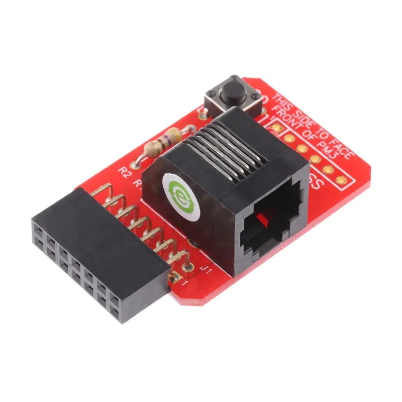 Microchip Chip Programming Adapter for RJ-11 Adapter AC164111