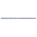 RS PRO Carbide Tip Hammer Drill Bit 6 mm 100 mm Overall, Zinc Plated, Straight Shank 668-1006