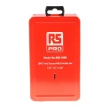 RS PRO 29-Piece HSS-G Metal Twist Drill Bit Set, 1/16 in Min to 0.5 in Max, High-Speed Steel 668-1009