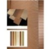 Wooden Grooved Acoustic Panel