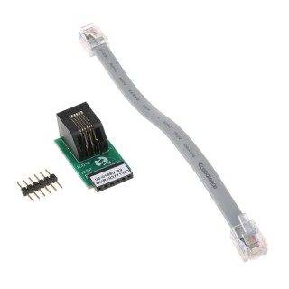 Microchip Chip Programming Adapter for Debugger Development Kit PICkit 2 Programmer AC164110