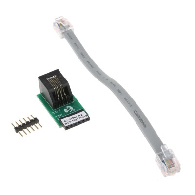 Microchip Chip Programming Adapter for Debugger Development Kit PICkit 2 Programmer AC164110