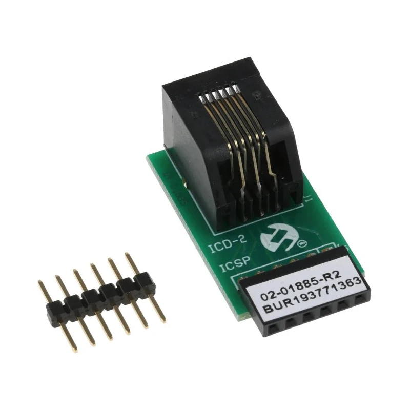 Microchip Chip Programming Adapter for Debugger Development Kit PICkit 2 Programmer AC164110