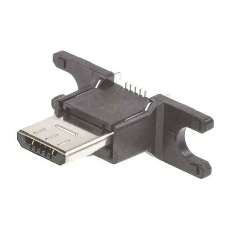 Hirose USB Connector Straight Bottom Male 1 Port USB Type B USB 2.0 ZX80-B-5S(30)