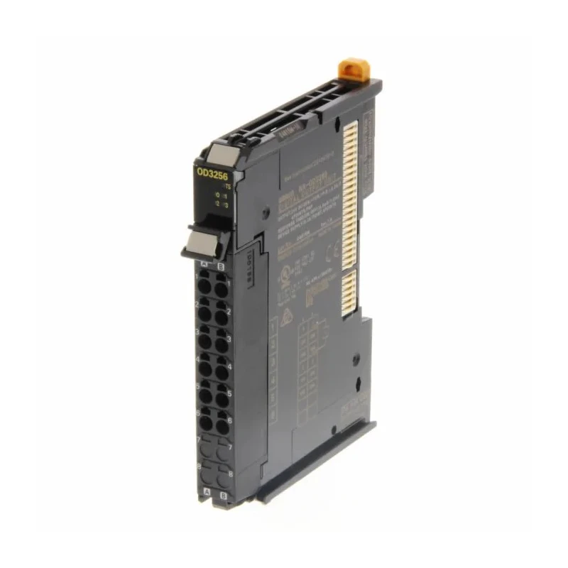 Omron NX Series Digital I/O Module 24V DC, 4 Outputs, 400mA Current NX-OD3256