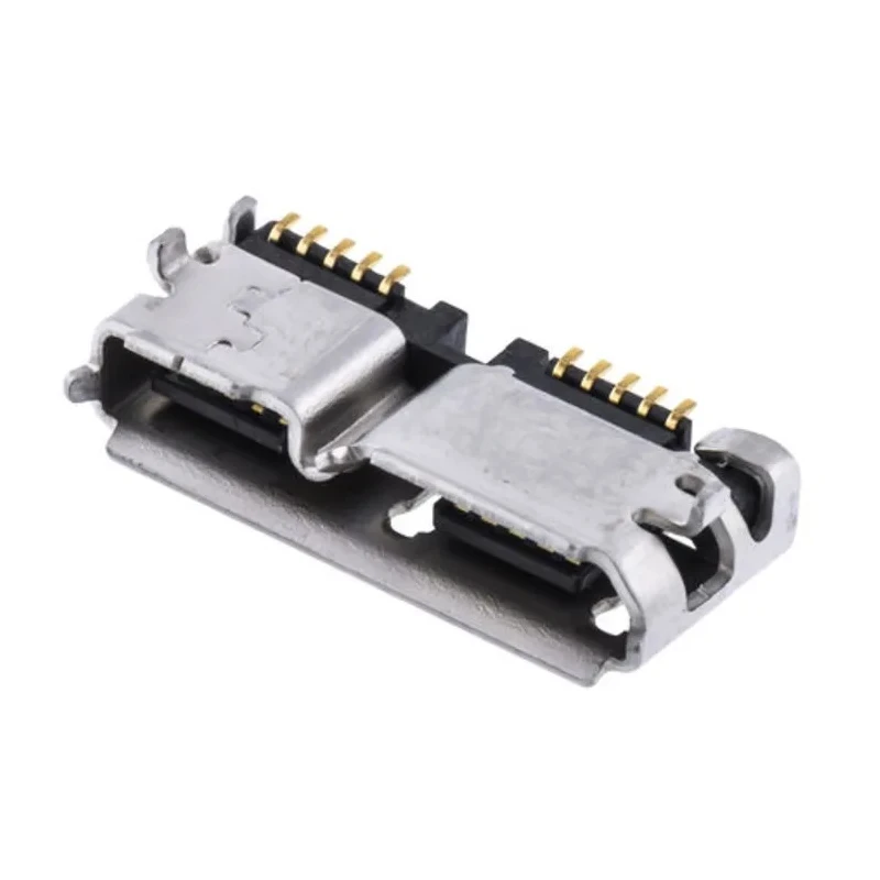 Hirose Surface Type USB Type B USB Connector 2.0 30V 1.0A ZX360D-B-10P(30)