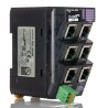 Omron Switching Industrial Hub 6-Channel, Operating Temperature -10°C to 55°C, Compact Size GX-JC06