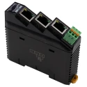 Omron Switching Industrial Hub 3-Channel GX-JC03 Compact Network Switch with -10°C to 55°C Operating Temperature GX-JC03