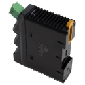 Omron Switching Industrial Hub 3-Channel GX-JC03 Compact Network Switch with -10°C to 55°C Operating Temperature GX-JC03