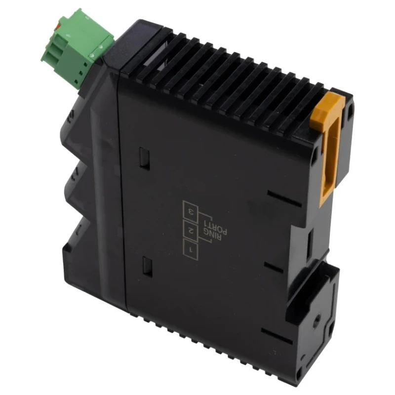 Omron Switching Industrial Hub 3-Channel GX-JC03 Compact Network Switch with -10°C to 55°C Operating Temperature GX-JC03